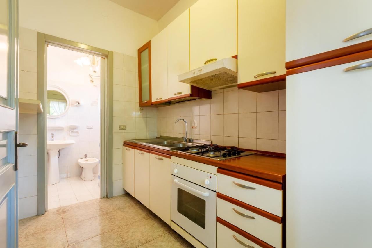 Air-Conditioned Villa 300 Meters From Porto Cesareo Beach With Parking Eksteriør bilde